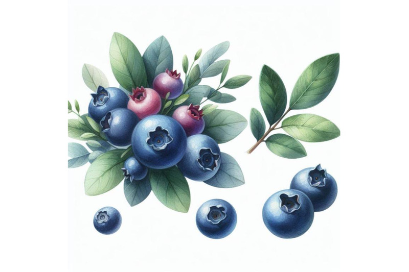 8-watercolor-blueberries-white-ba-bundle