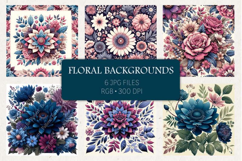 botanical-floral-backgrounds