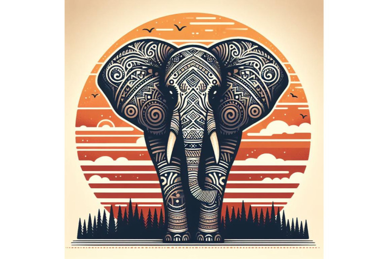 8-animal-tribal-elephant