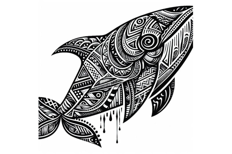 8-animal-tribal-whale