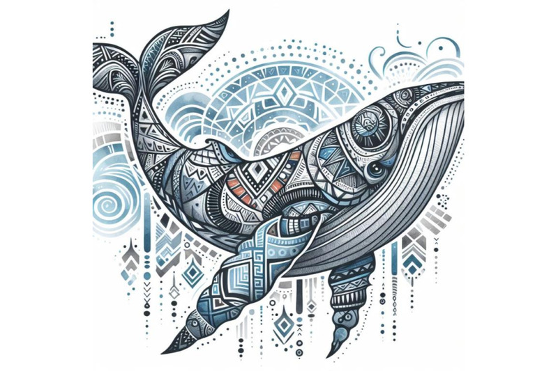 8-animal-tribal-whale