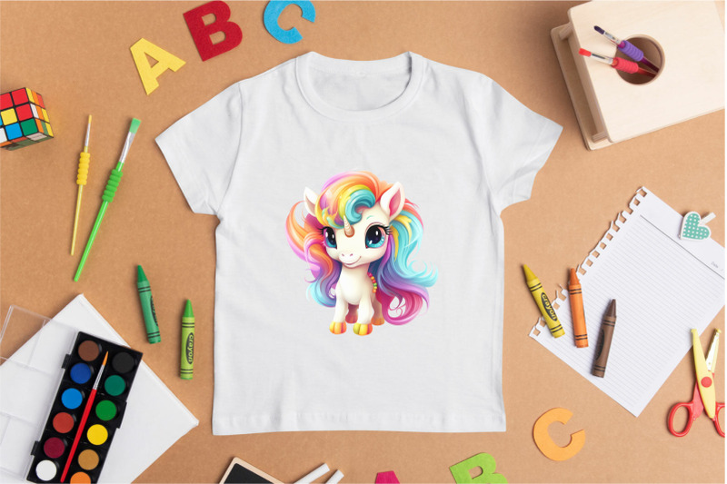 cute-rainbow-unicorns-07-tshirt-sticker