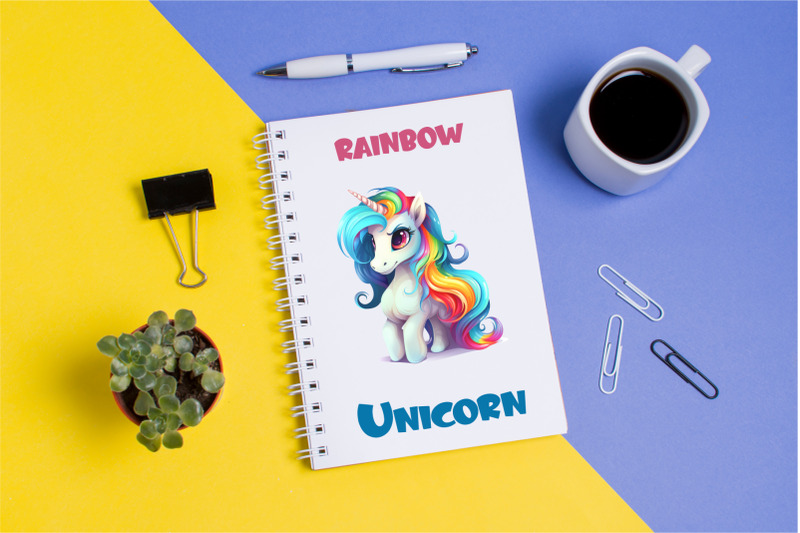 cute-rainbow-unicorns-07-tshirt-sticker
