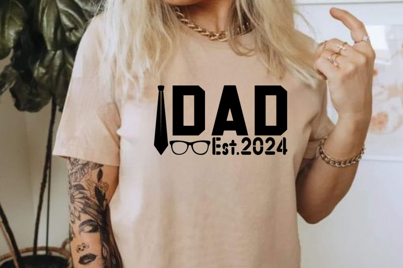 dad-est-2024-svg-fathers-day-svg