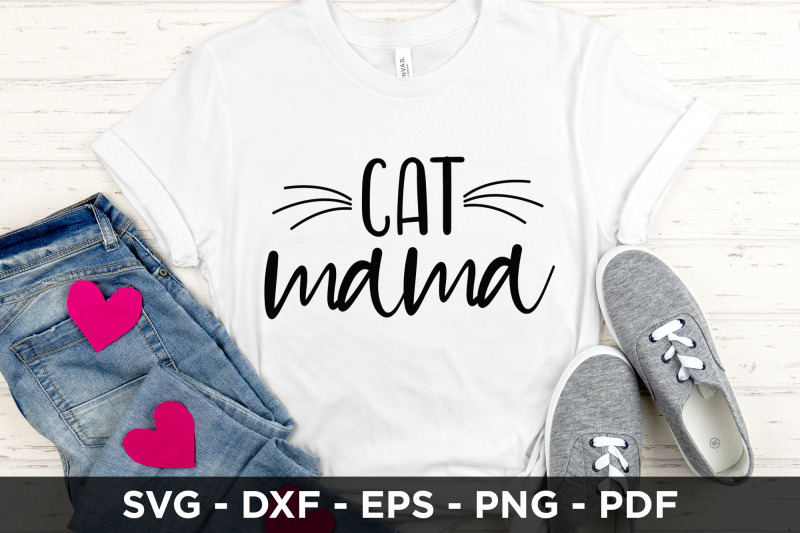 cat-mama-svg-cat-svg-cat-svg-design