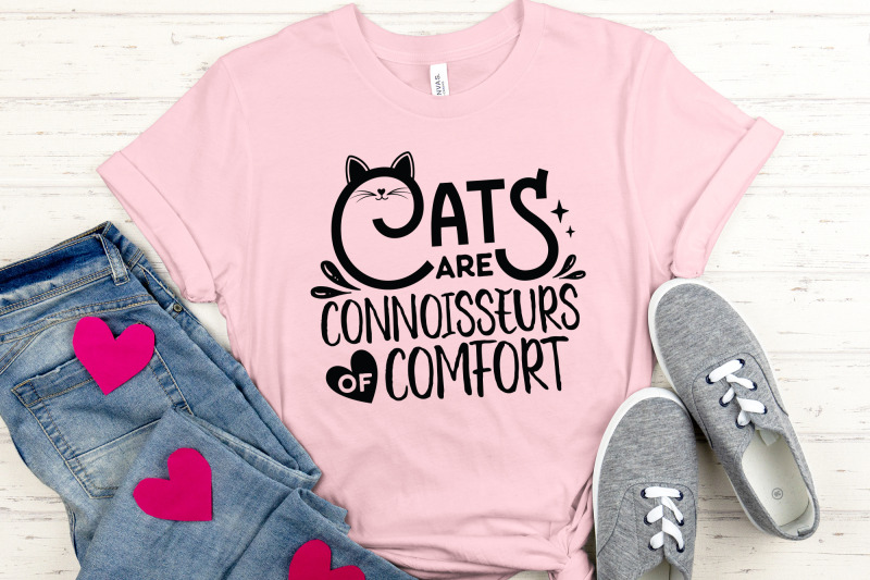 cats-are-connoisseurs-of-comfort-svg