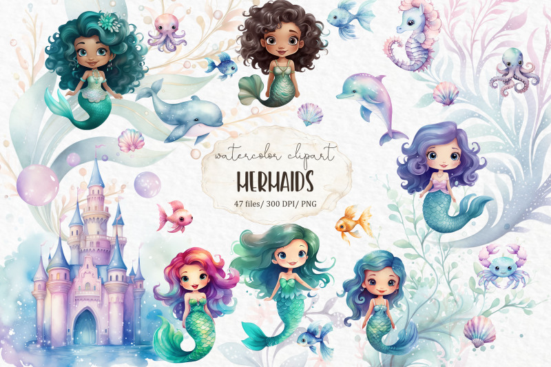 mermaid-birthday-clipart