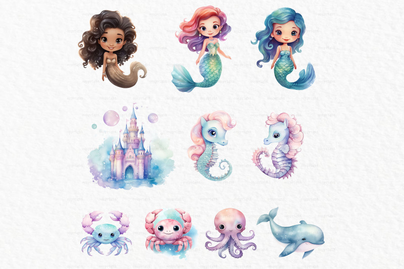 mermaid-birthday-clipart