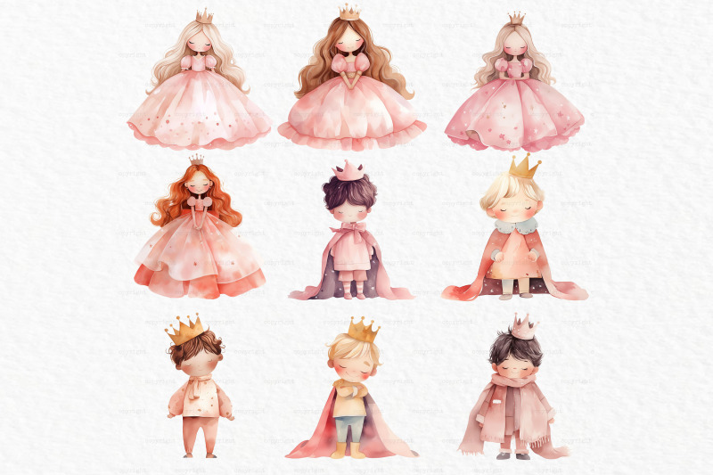 pink-baby-princess-clipart