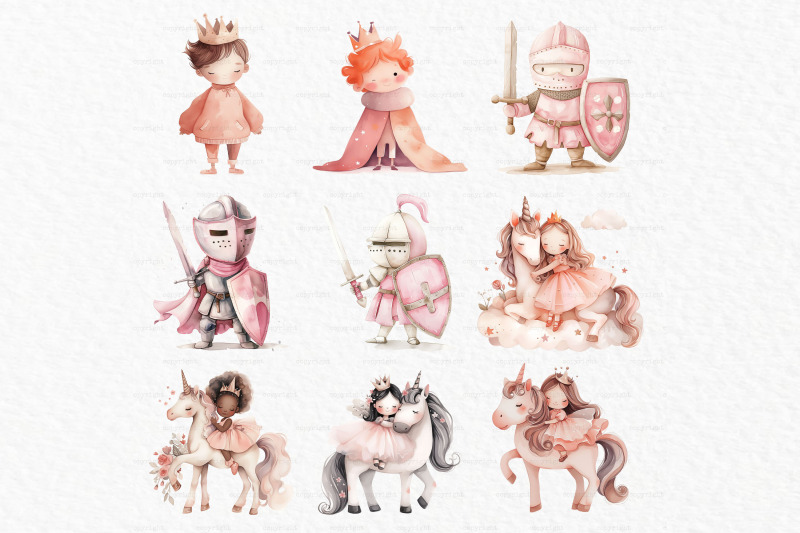 pink-baby-princess-clipart