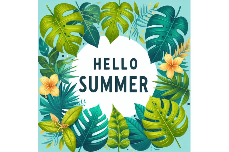 8-hello-summer-tropical-leaves-f-bundle