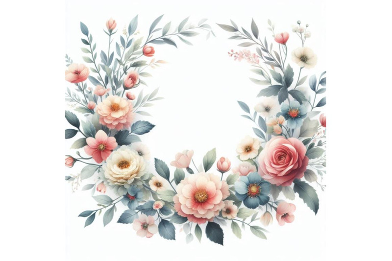 8-watercolor-floral-frame-for-wed-bundle