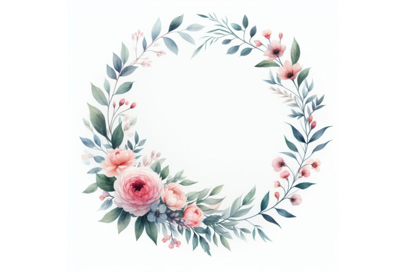 8-watercolor-floral-frame-for-wed-bundle