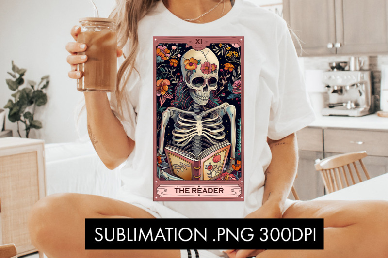 tarot-card-the-reader-png-sublimation