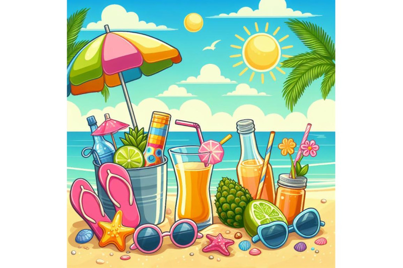 8-summer-vadeerion-on-a-beach-c-bundle