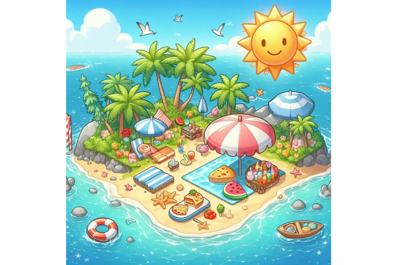 8-summer-island-summer-vadeerion-bundle