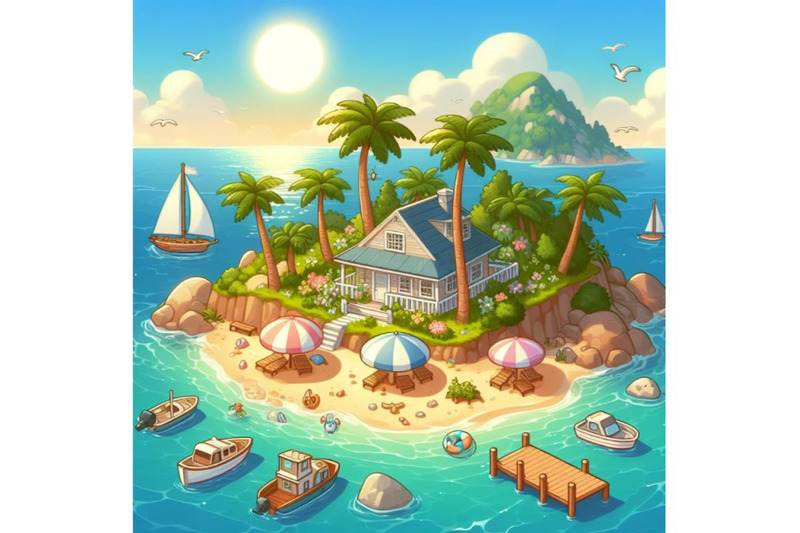 8-summer-island-summer-vadeerion-bundle