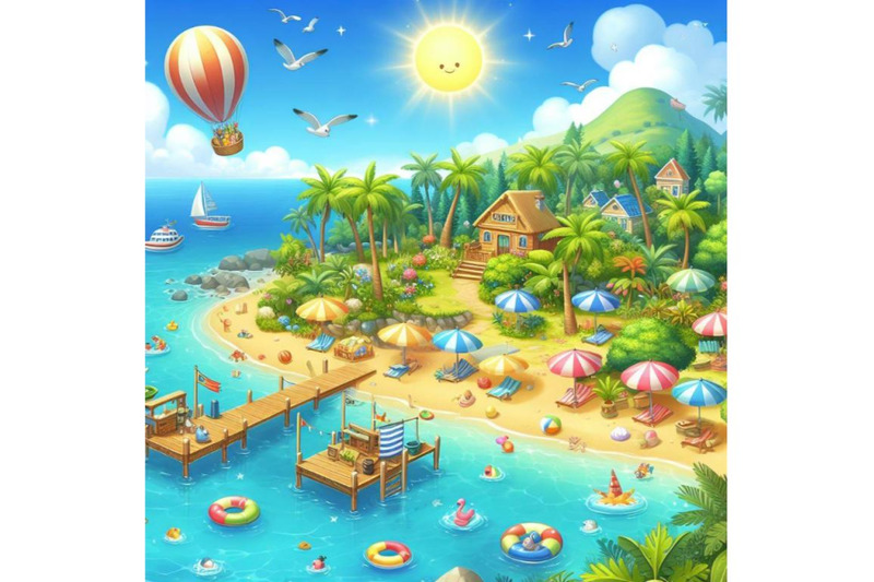 8-summer-island-summer-vadeerion-bundle