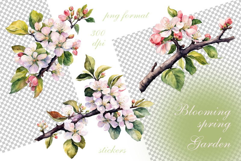 blooming-garden-watercolor-clipart-spring