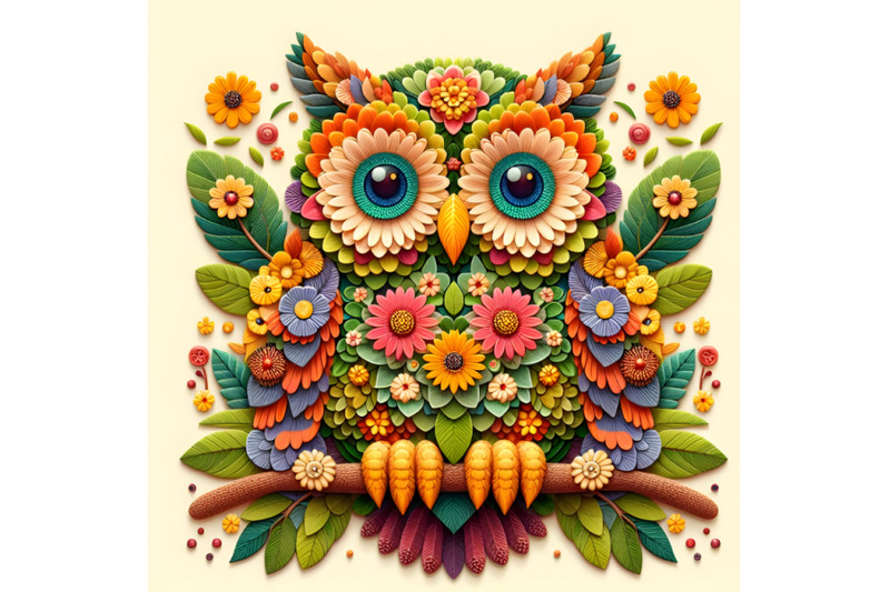 creative-artwork-featuring-an-owl-crafte