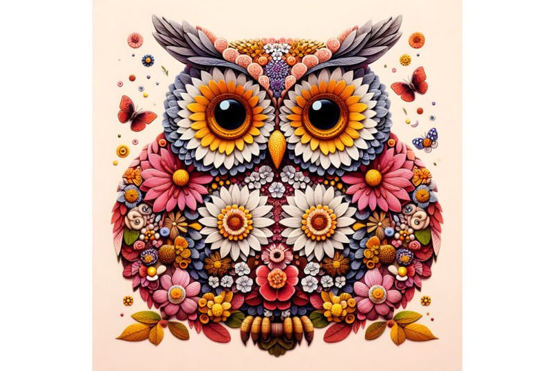 creative-artwork-featuring-an-owl-crafte