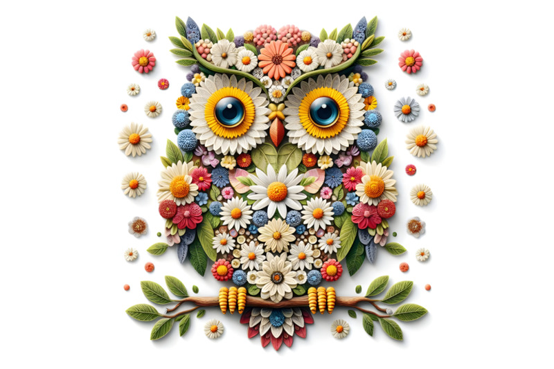 creative-artwork-featuring-an-owl-crafte