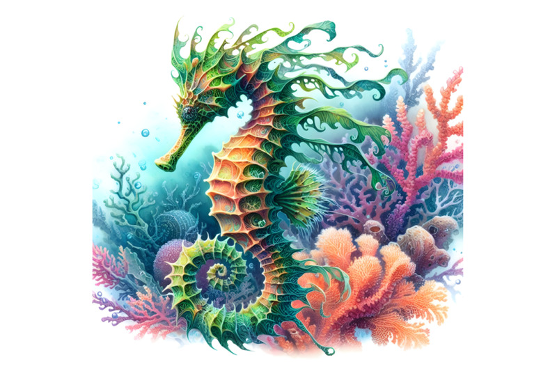 leafy-seahorse