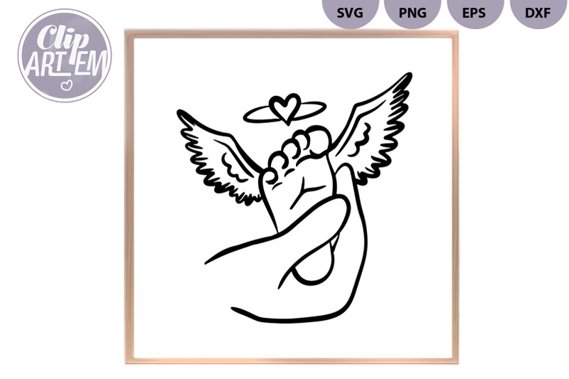 angel-feet-baby-memorial-image-circut-cutting-svg-png-dxf-eps-files