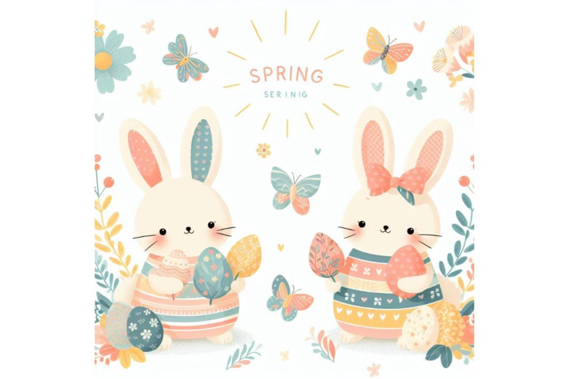 8-abstract-spring-couple-bunny-p-bundle