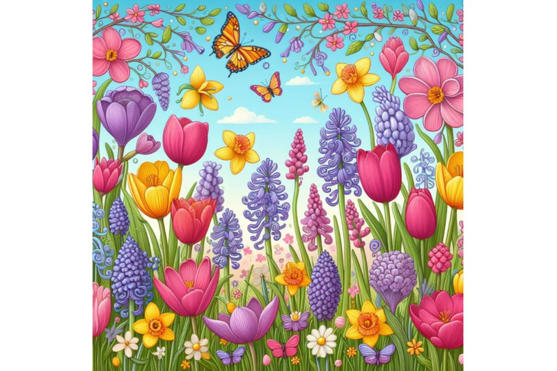 8-springtime-colorful-bundle