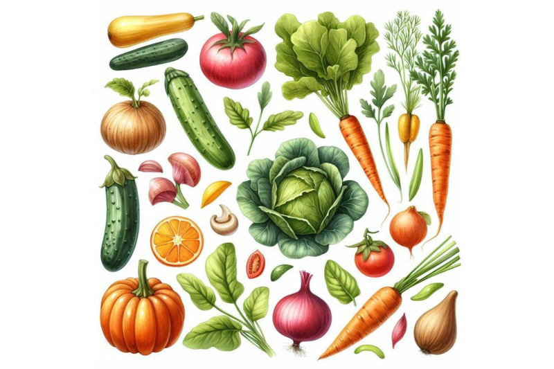 8-watercolor-seasonal-vegetables-bundle