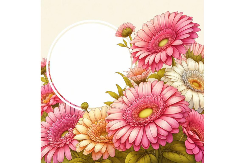 8-gerbera-daisy-flower-greeting-card-bac