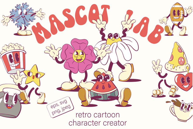 mascot-creation-kit