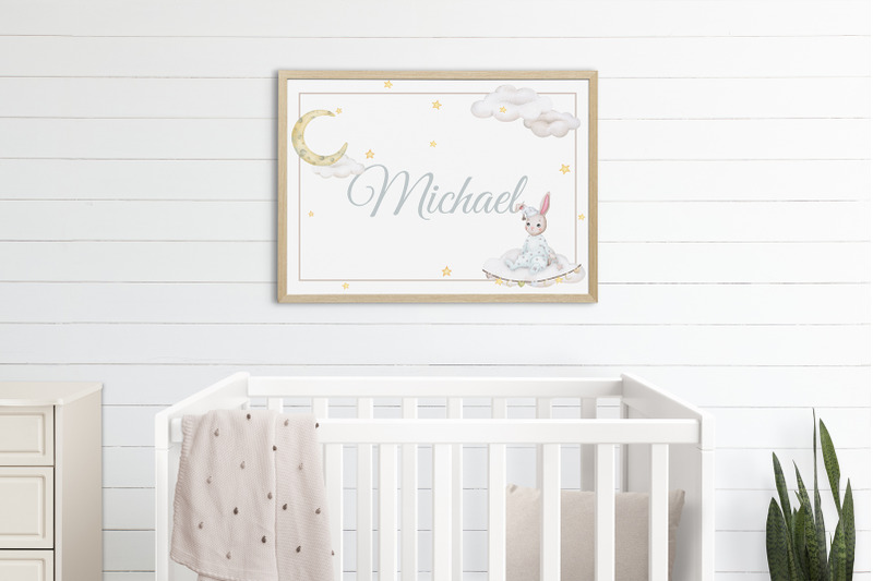 cute-bunny-frame-for-baby-watercolor-png