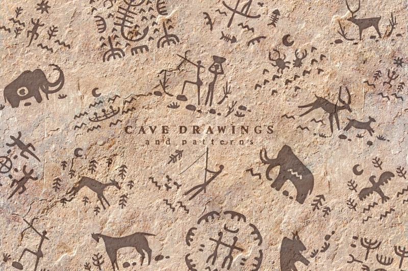 cave-drawings-amp-patterns