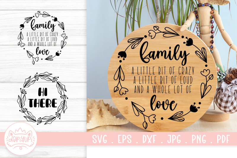 farmhouse-family-round-sign