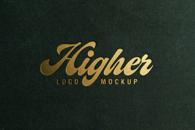 debossed-gold-foil-logo-mockup-textured-cover-paper