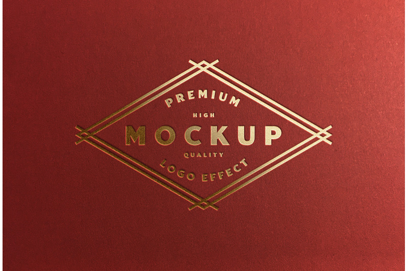 debossed-gold-foil-logo-mockup-textured-red-cover-paper