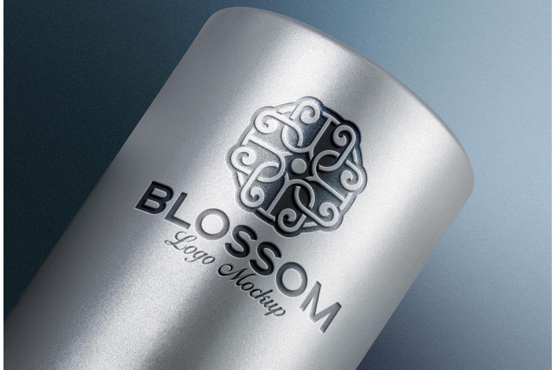 embossed-logo-mockup-metallic-cylinder