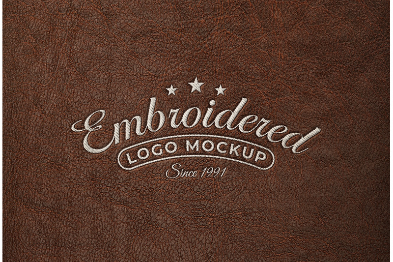 embroidered-leather-logo-mockup-stitched-effect