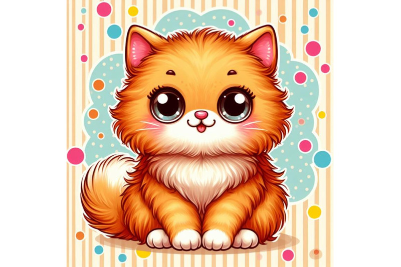 4-clipart-cute-cat