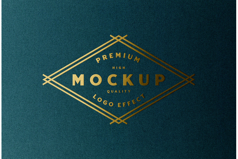 gold-foil-logo-mockup-luxe-green-paper