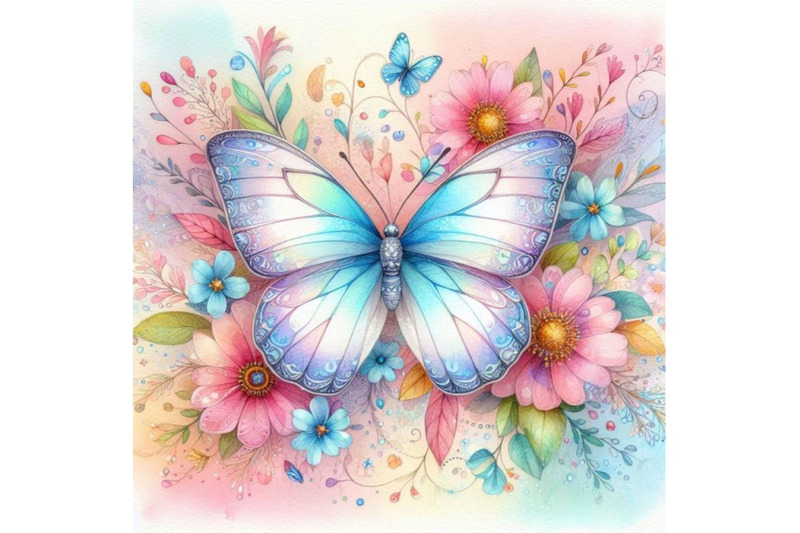 4-watercolor-a-butterflwatercolor-illustration-of-cute-butterfly-decor