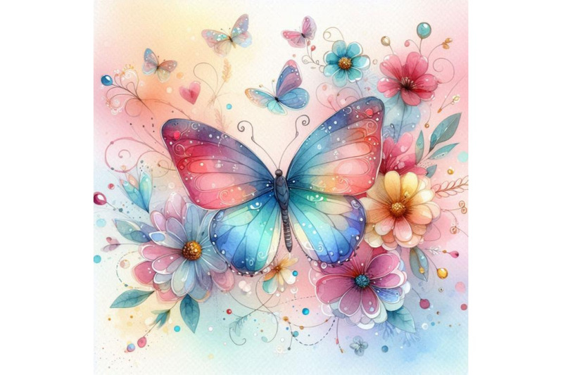 4-watercolor-a-butterflwatercolor-illustration-of-cute-butterfly-decor