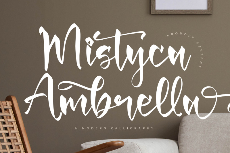 mistyca-ambrella-modern-calligraphy