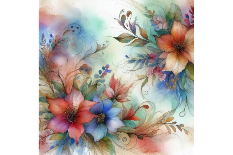 4-blooming-tale-watercolor-colorful-background