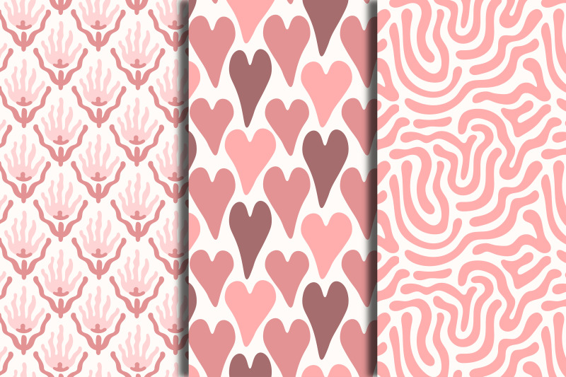 pink-romantic-coquette-seamless-patterns-amp-digital-papaers