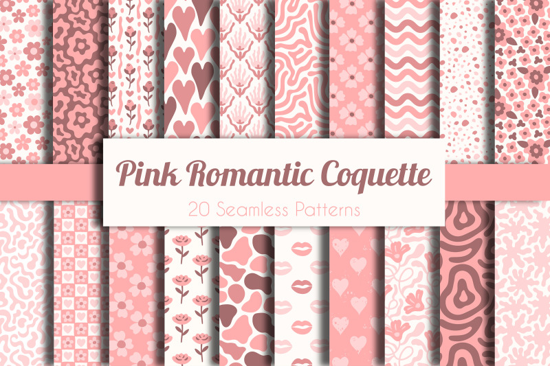 pink-romantic-coquette-seamless-patterns-amp-digital-papaers