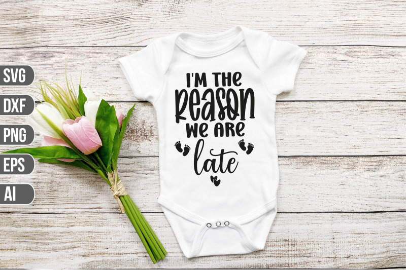 i-039-m-the-reason-we-are-late-svg