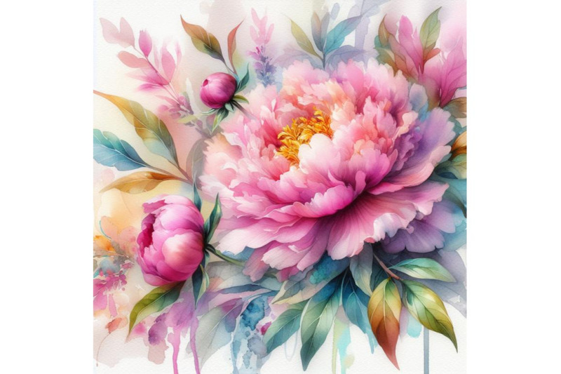 4-watercolor-delicate-watercolor-pink-peony-colorful-background